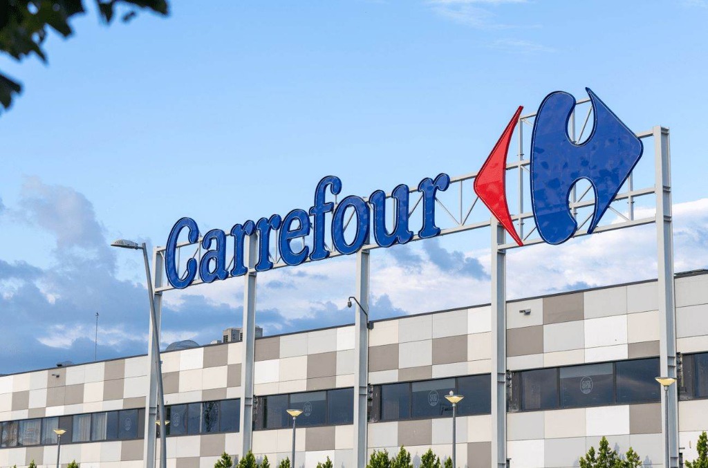Carrefour Romania