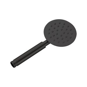 Coloana de dus cu 3 functii black rotunda Iperinox - Iperinox