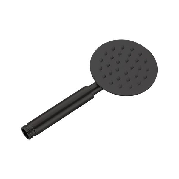 Coloana de dus cu 3 functii black rotunda Iperinox - Iperinox