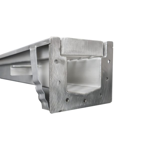 Rigola inox cu gratar Ladder S100-S800 - Iperinox