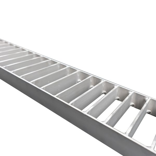 Rigola inox cu gratar Ladder S100-S800 - Iperinox