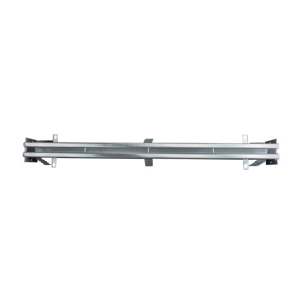 Rigola inox cu fanta S60 - Iperinox