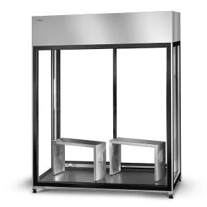 Vitrina Frigorifica Flori Polite Reglabile Sine 2005 mm | 1.70 mp Expunere - Iperinox