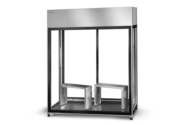 Vitrina Frigorifica Flori Polite Reglabile Sine 2005 mm | 1.70 mp Expunere - Iperinox
