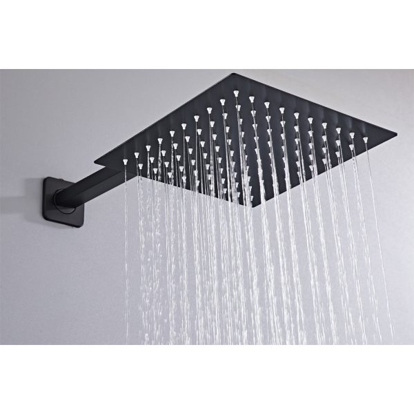 Set de dus incastrat black Iperinox - Iperinox