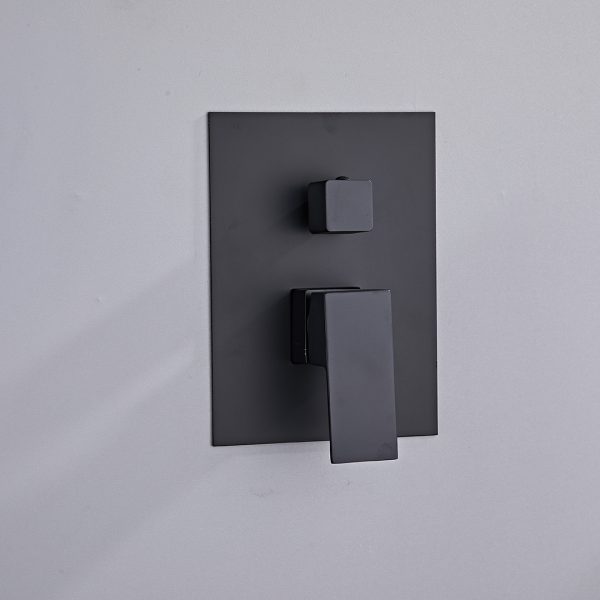 Set de dus incastrat black Iperinox - Iperinox