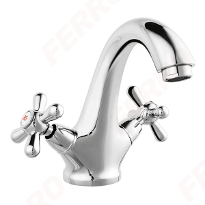 Baterie stativa lavoar Retro New Ferro - Iperinox