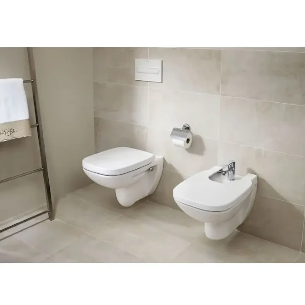 Vas WC suspendat Debba Square Roca - Iperinox