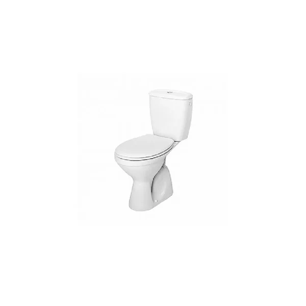 Set vas WC Idol Kolo cu rezervor si capac - Iperinox