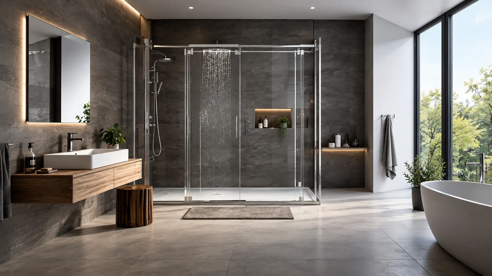 Rigola din inox, de la dotare premium la standard in ansamblurile rezidentiale noi